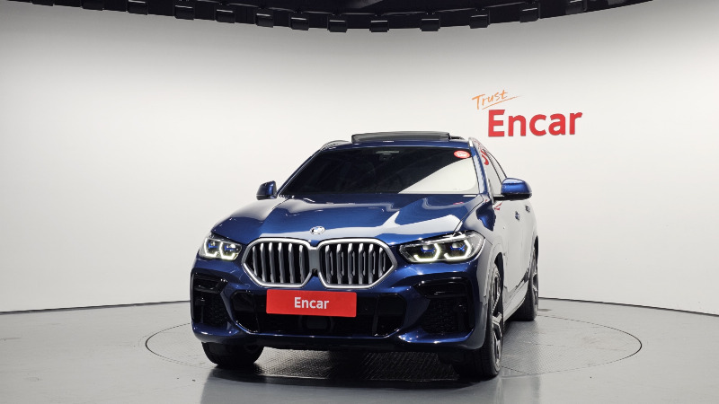 car BMW X6 id45876 photo #3