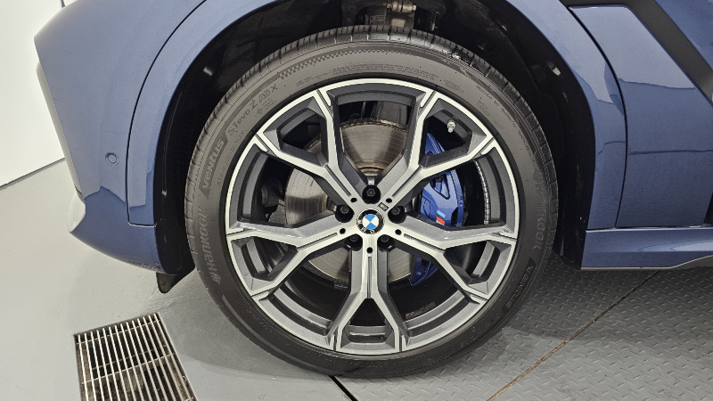 car BMW X6 id45876 photo #5