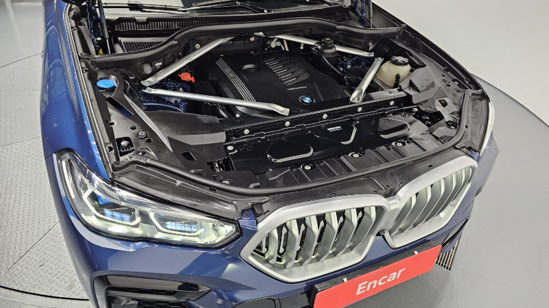car BMW X6 id45876 photo #6