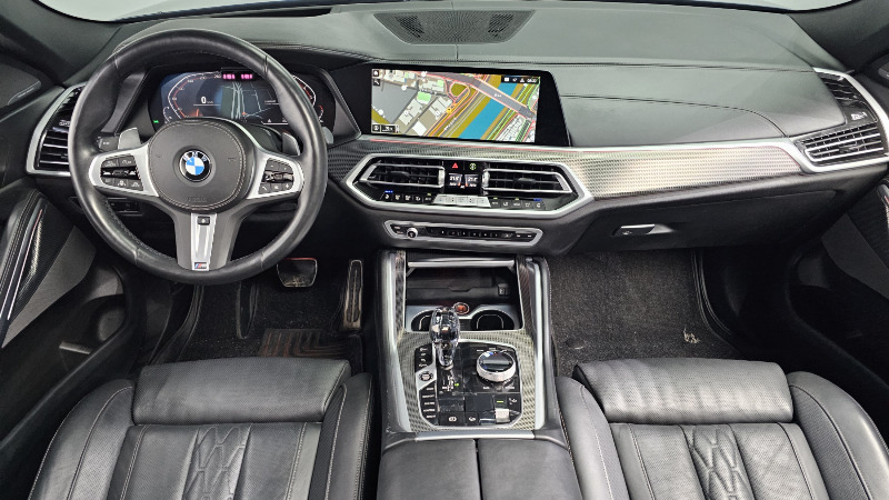 car BMW X6 id45876 photo #7