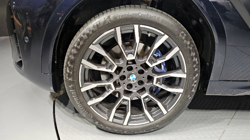 car BMW X6 id45878 photo #5