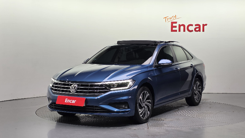 car Volkswagen Jetta id45886 main photo