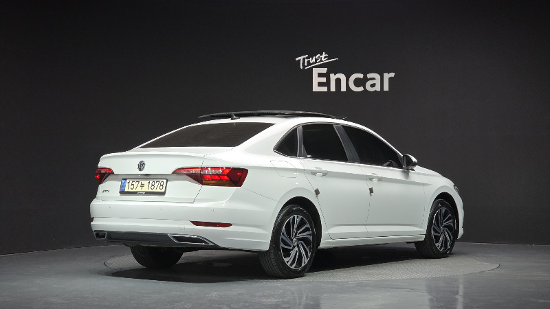 car Volkswagen Jetta id45891 photo #2
