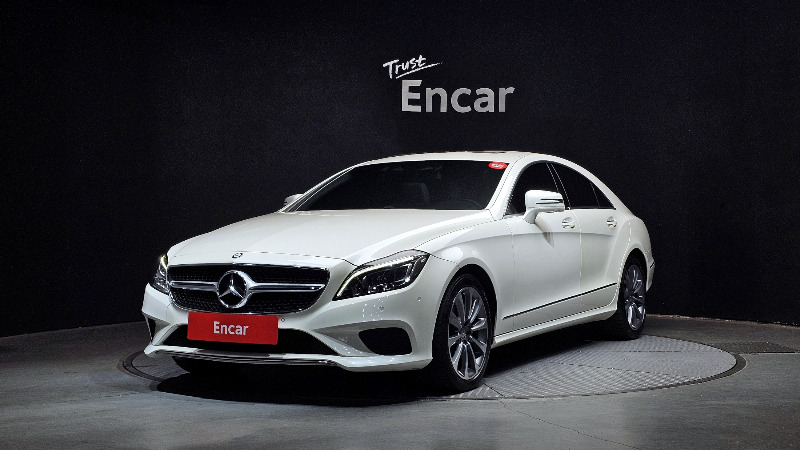 car Mercedes Benz CLS Class id45897 main photo