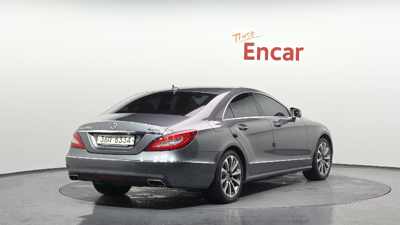 car Mercedes Benz CLS Class id45898 photo #2