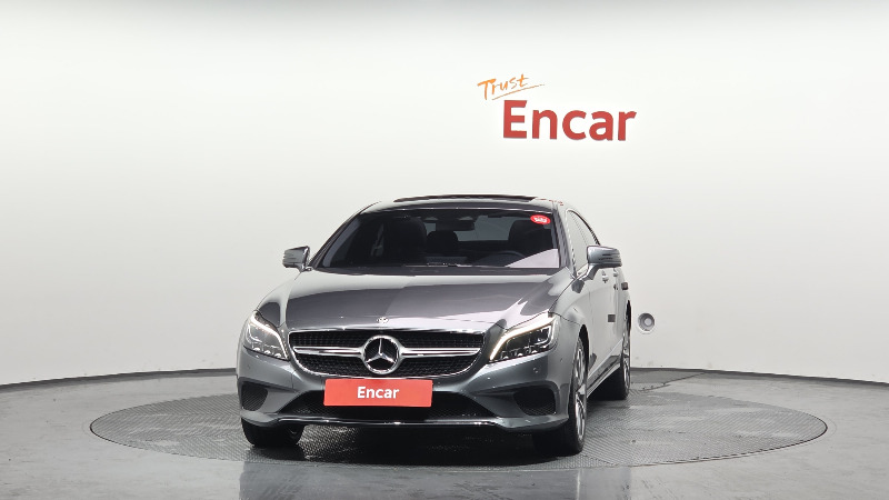 car Mercedes Benz CLS Class id45898 photo #3