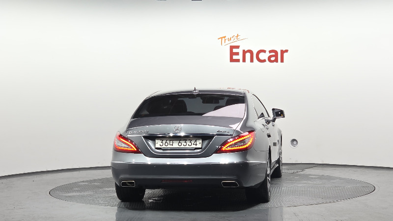 car Mercedes Benz CLS Class id45898 photo #4