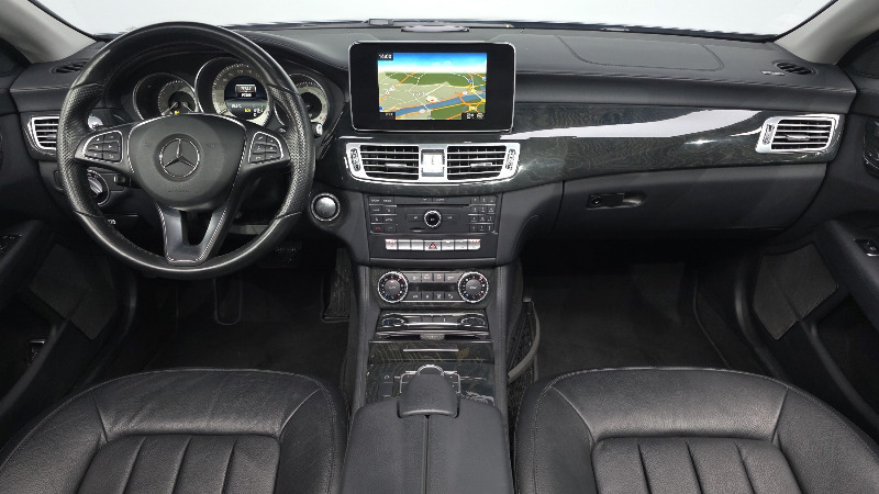 car Mercedes Benz CLS Class id45898 photo #7