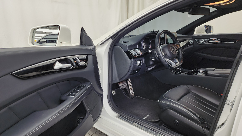 car Mercedes Benz CLS Class id45899 photo #10