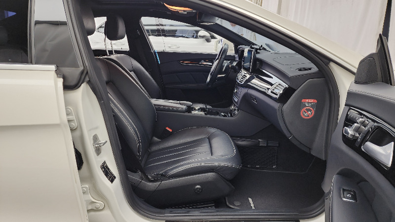 car Mercedes Benz CLS Class id45899 photo #11