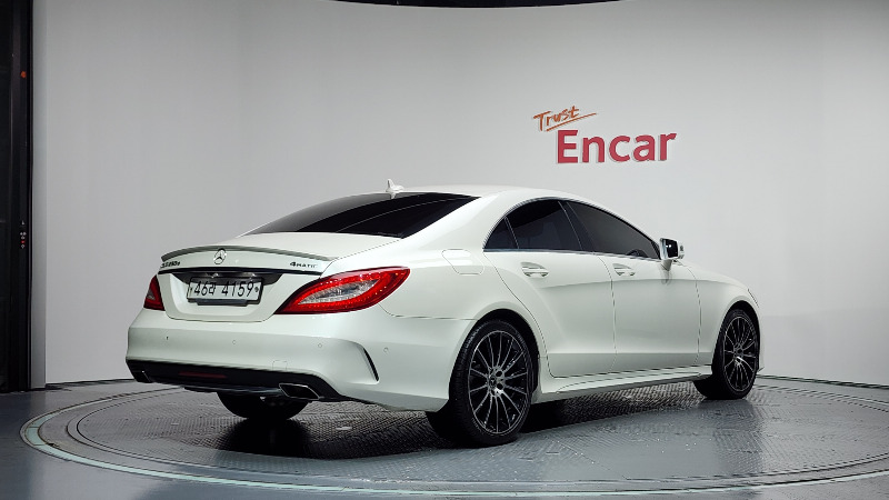 car Mercedes Benz CLS Class id45899 photo #2