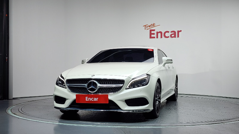 car Mercedes Benz CLS Class id45899 photo #3