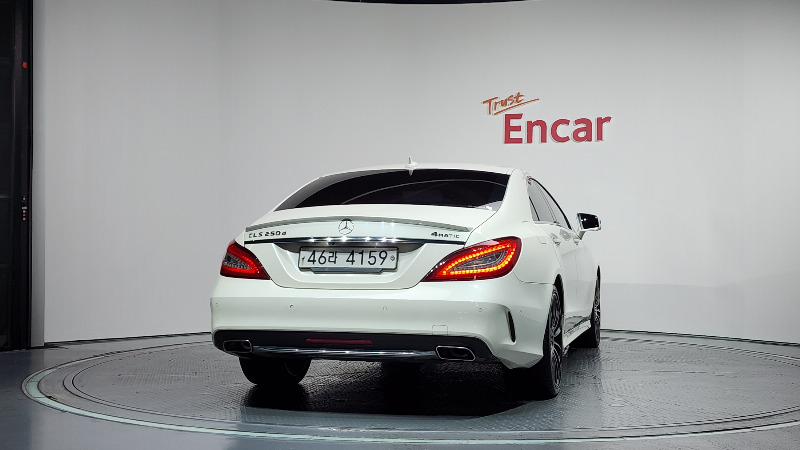 car Mercedes Benz CLS Class id45899 photo #4