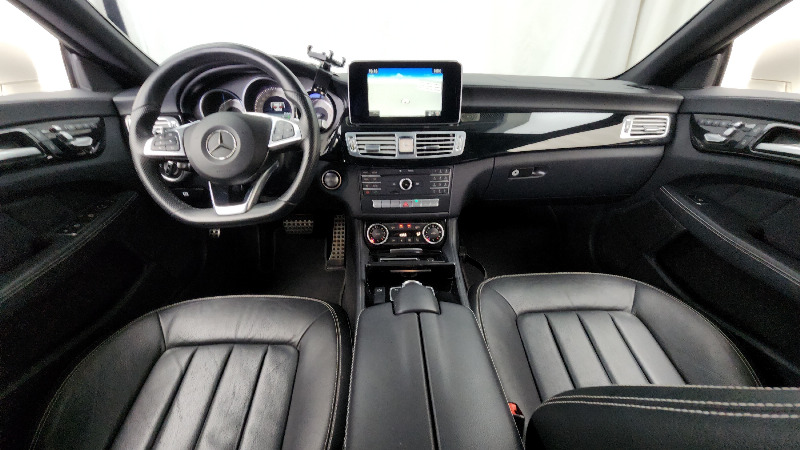 car Mercedes Benz CLS Class id45899 photo #7