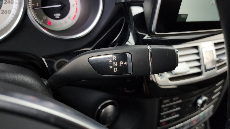 car Mercedes Benz CLS Class id45899 photo #9