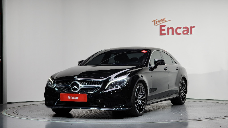 car Mercedes Benz CLS Class id45900 main photo