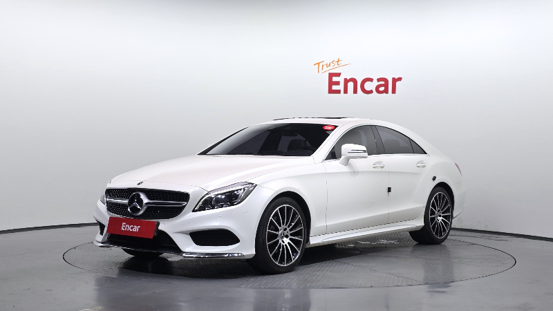 car Mercedes Benz CLS Class id45902 main photo