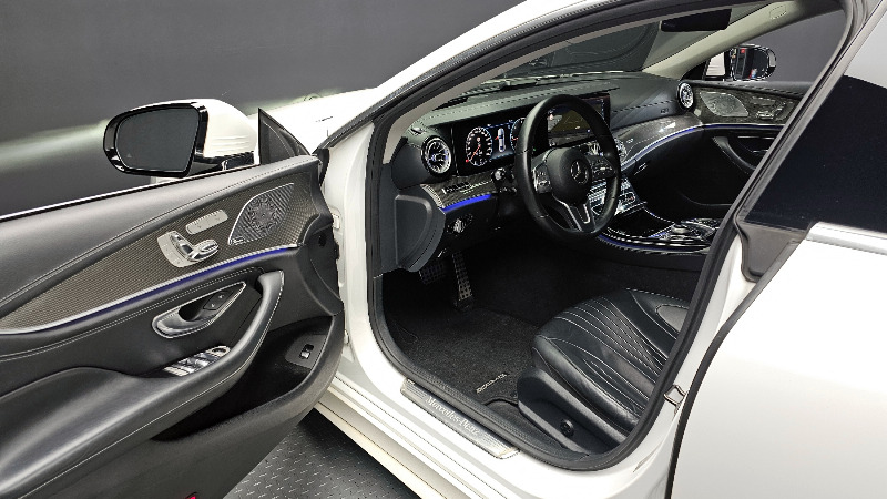 car Mercedes Benz CLS Class id45905 photo #10