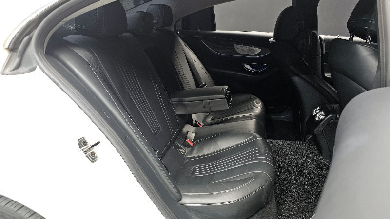car Mercedes Benz CLS Class id45905 photo #11