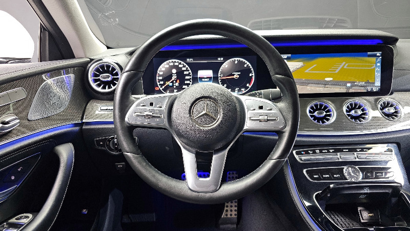 car Mercedes Benz CLS Class id45905 photo #12