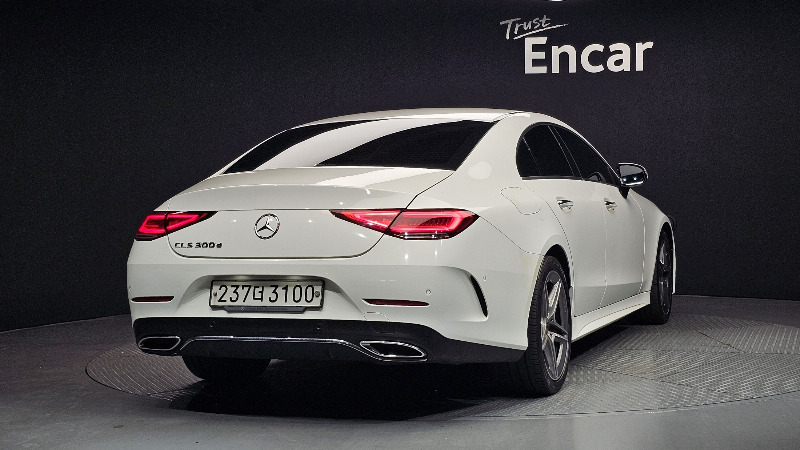 car Mercedes Benz CLS Class id45905 photo #2
