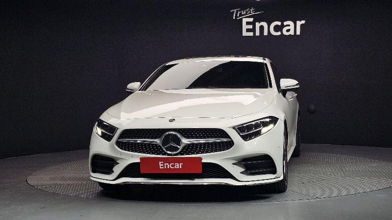 car Mercedes Benz CLS Class id45905 photo #3