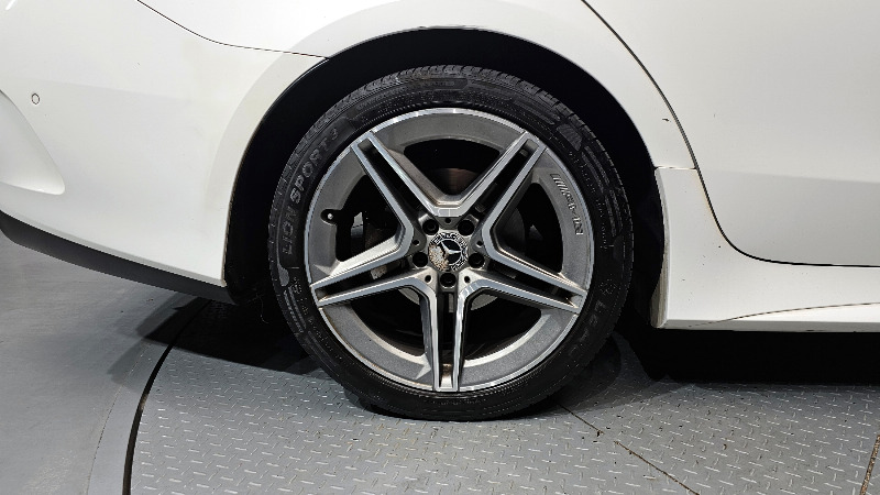 car Mercedes Benz CLS Class id45905 photo #5