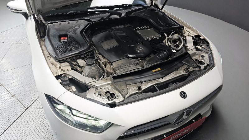 car Mercedes Benz CLS Class id45905 photo #6
