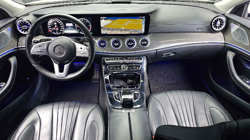 car Mercedes Benz CLS Class id45905 photo #7