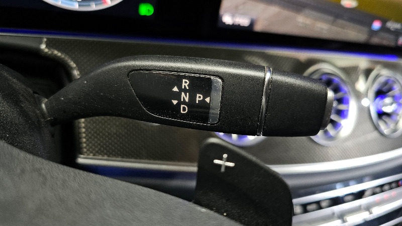 car Mercedes Benz CLS Class id45905 photo #9