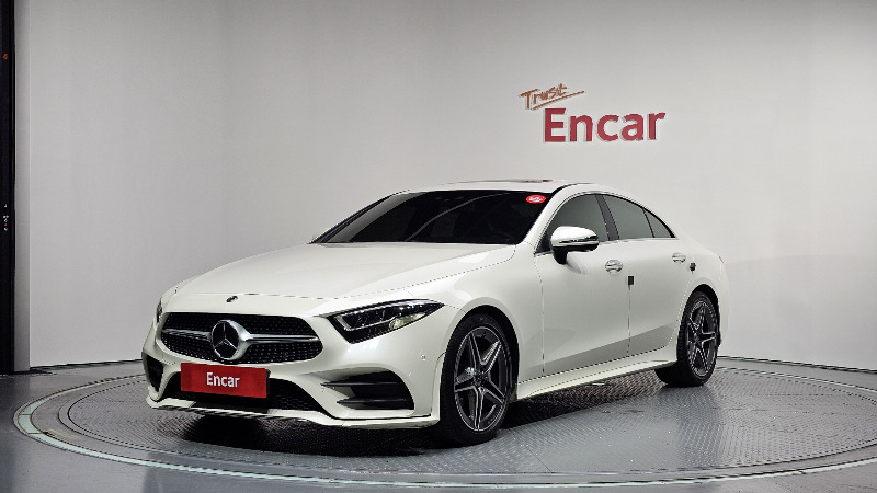 car Mercedes Benz CLS Class id45906 main photo