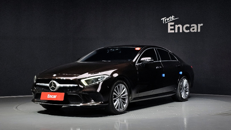 car Mercedes Benz CLS Class id45907 main photo