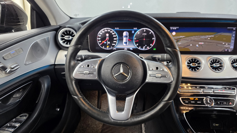 car Mercedes Benz CLS Class id45907 photo #13
