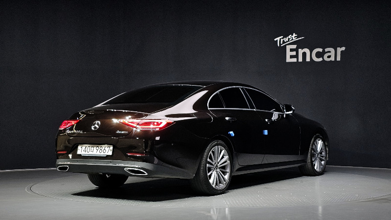 car Mercedes Benz CLS Class id45907 photo #2