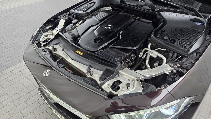 car Mercedes Benz CLS Class id45907 photo #6