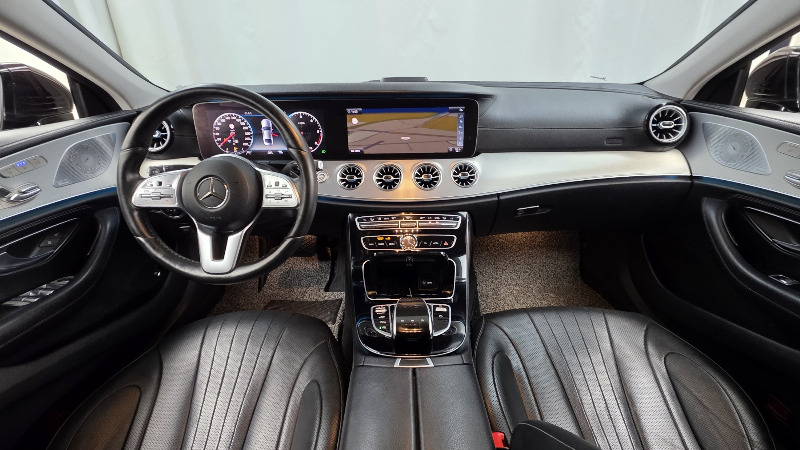 car Mercedes Benz CLS Class id45907 photo #7