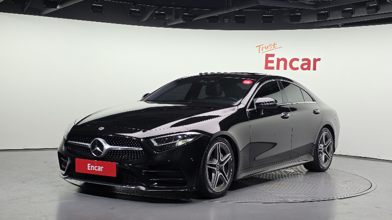 car Mercedes Benz CLS Class id45908 main photo