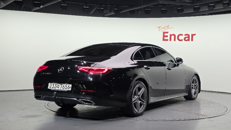 car Mercedes Benz CLS Class id45908 photo #2