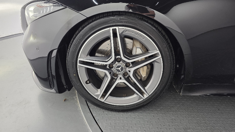 car Mercedes Benz CLS Class id45908 photo #5