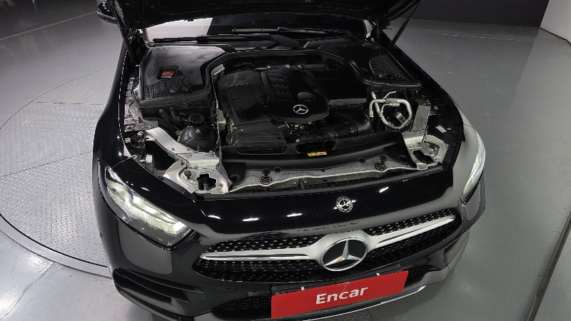 car Mercedes Benz CLS Class id45908 photo #6