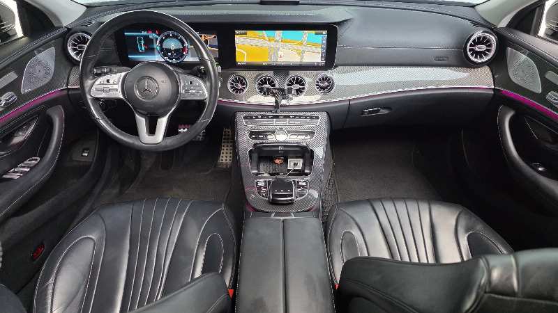 car Mercedes Benz CLS Class id45908 photo #7