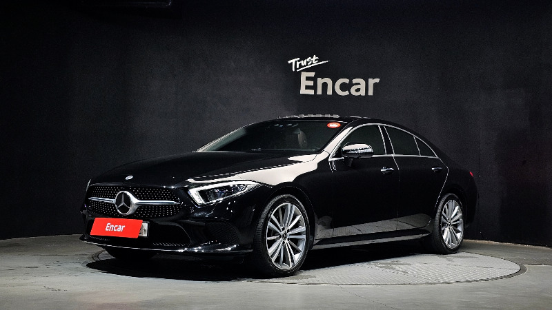 car Mercedes Benz CLS Class id45909 main photo