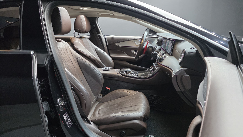 car Mercedes Benz CLS Class id45909 photo #11