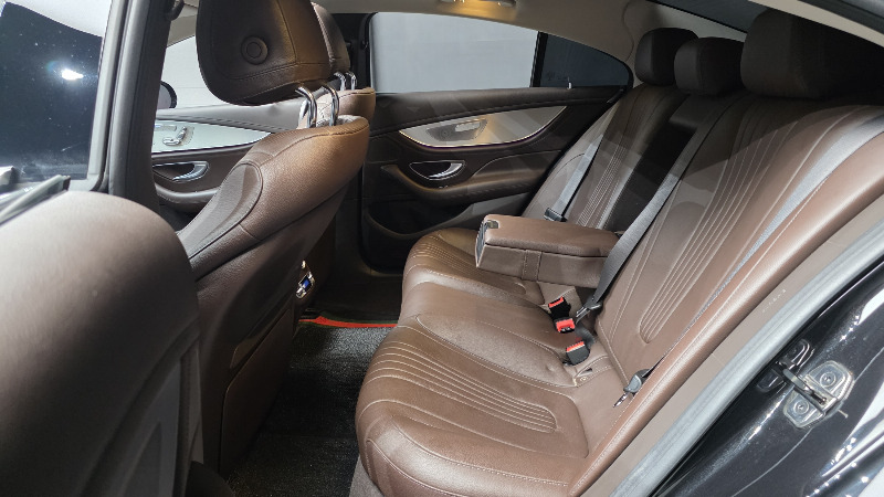 car Mercedes Benz CLS Class id45909 photo #12