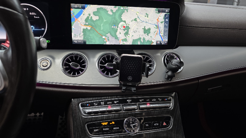 car Mercedes Benz CLS Class id45909 photo #14