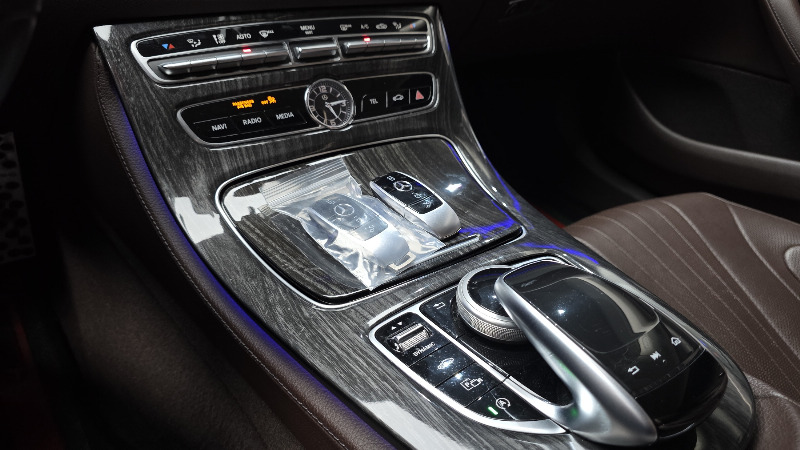 car Mercedes Benz CLS Class id45909 photo #19
