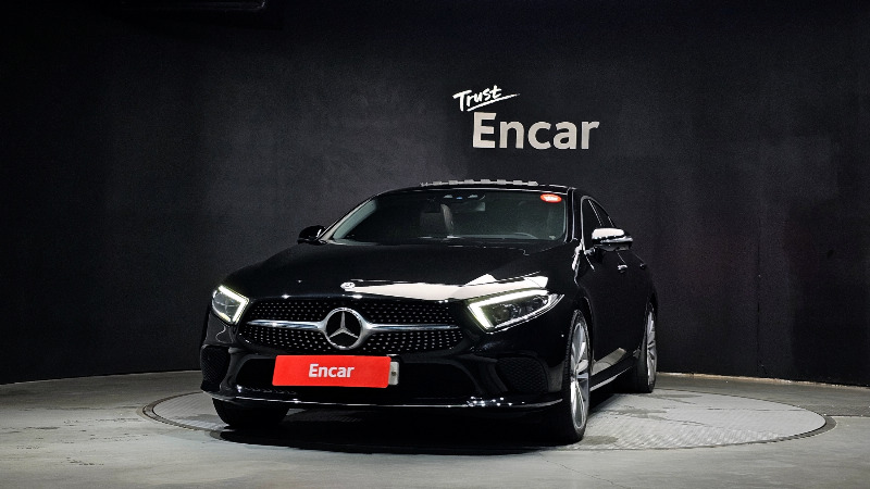 car Mercedes Benz CLS Class id45909 photo #3
