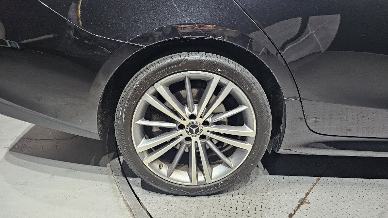 car Mercedes Benz CLS Class id45909 photo #5