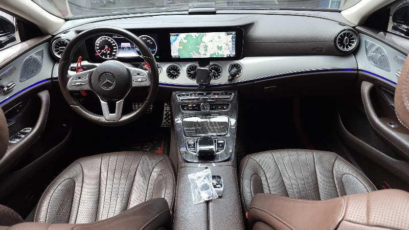 car Mercedes Benz CLS Class id45909 photo #7
