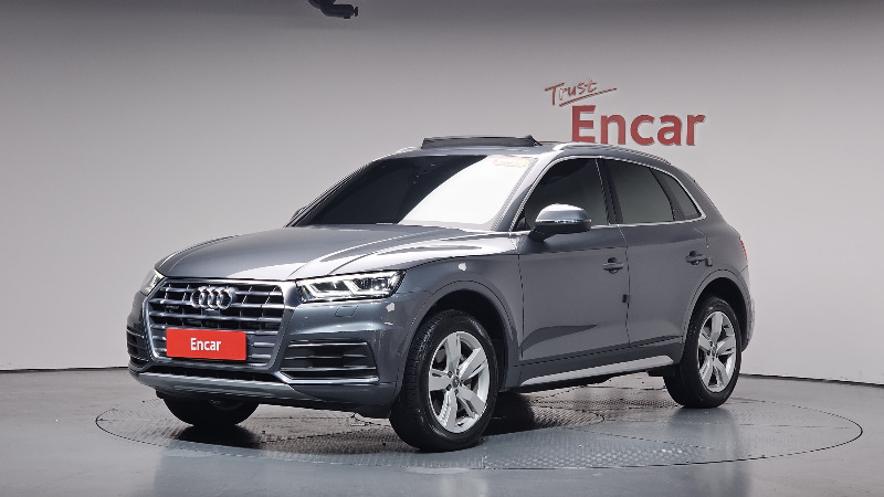 car Audi Q5 id45910 main photo